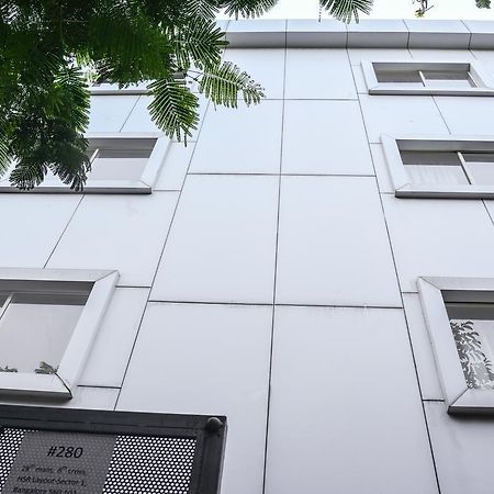 העיר בנגלור Serene Boutique Hotel מראה חיצוני תמונה