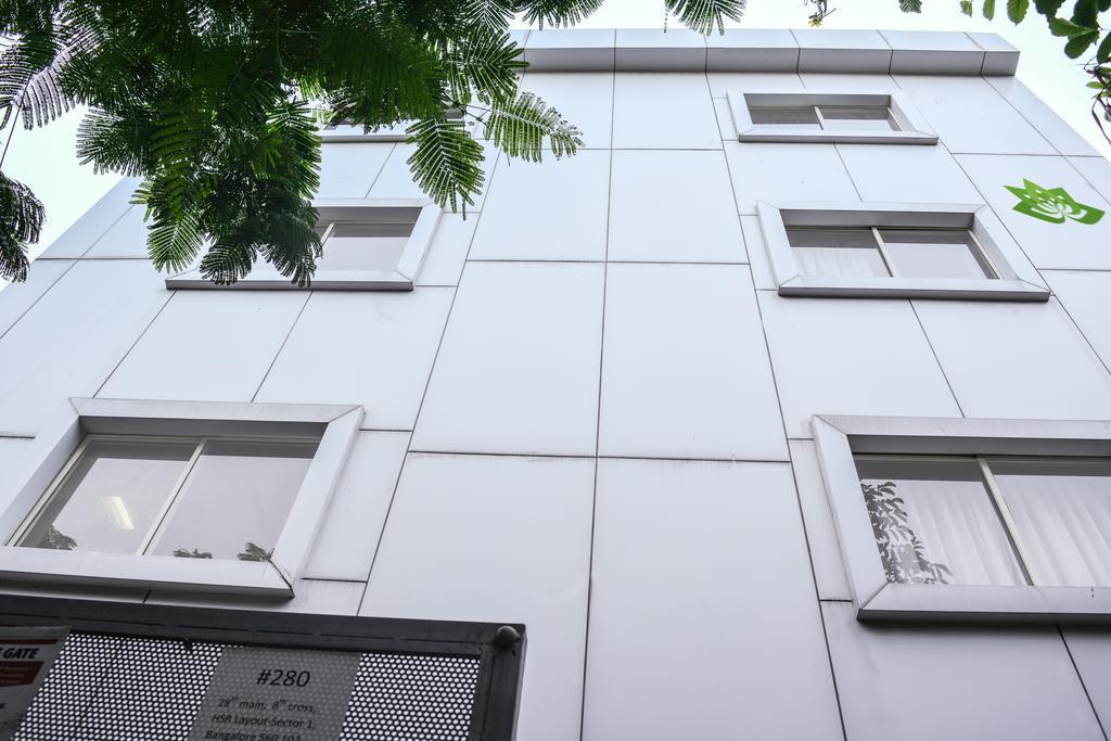 העיר בנגלור Serene Boutique Hotel מראה חיצוני תמונה