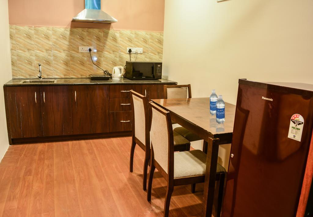 העיר בנגלור Serene Boutique Hotel מראה חיצוני תמונה