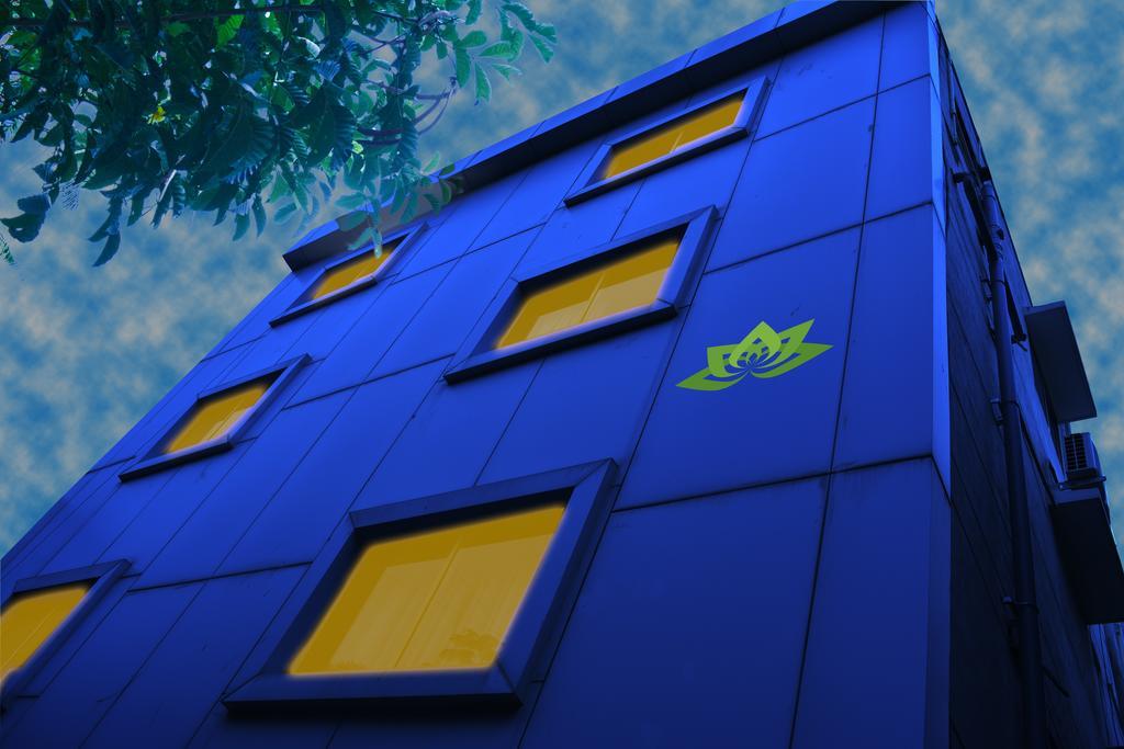 העיר בנגלור Serene Boutique Hotel מראה חיצוני תמונה