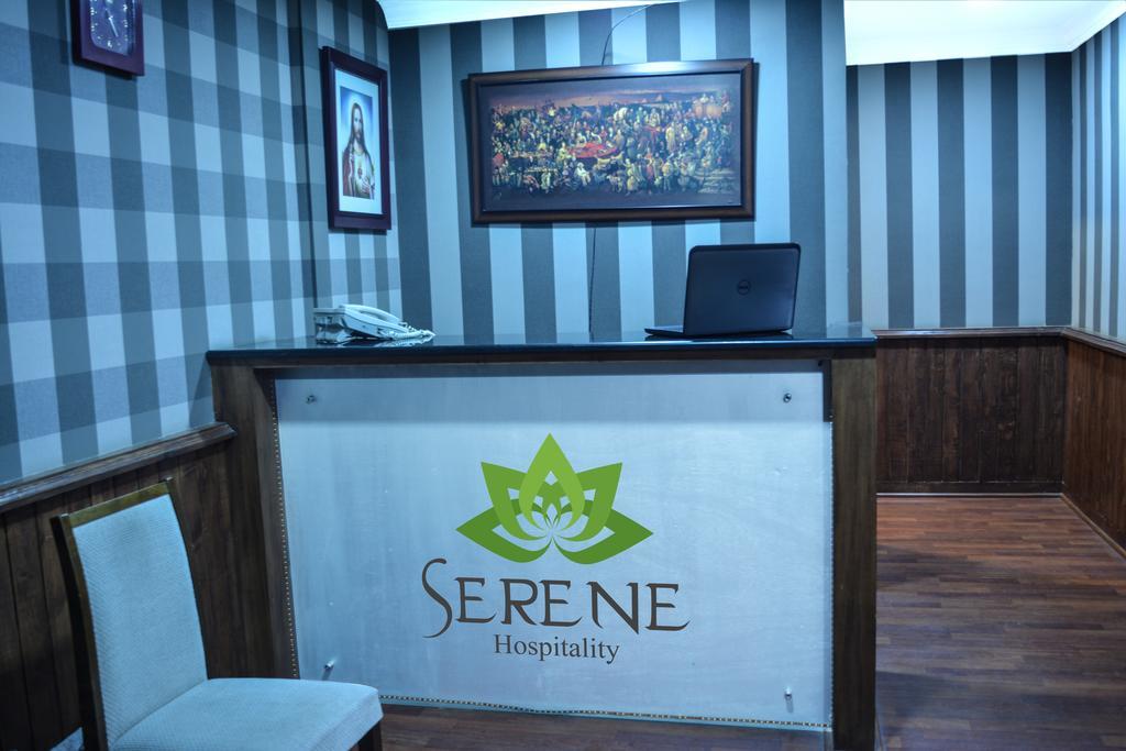 העיר בנגלור Serene Boutique Hotel מראה חיצוני תמונה