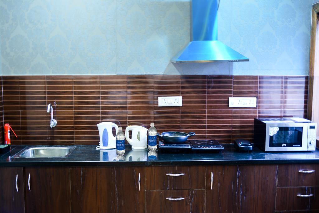 העיר בנגלור Serene Boutique Hotel מראה חיצוני תמונה